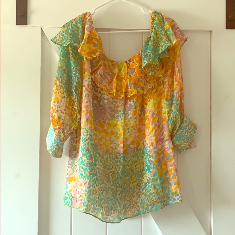 Milly Blouse